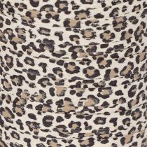 Artikel Geschenkband Leoprint für kreative Dekoration Kräuselband 10mm 100m