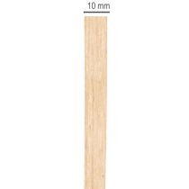 Artikel Kräuselband Naturfaser Geschenkband 10mm 100m