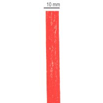 Artikel Kräuselband Rot nachhaltig Geschenkverpackung Rolle 10mm 100m