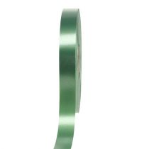 Kräuselband Olivgrün 19mm 100m