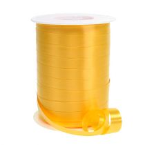 Kräuselband Gelb 10mm 250m
