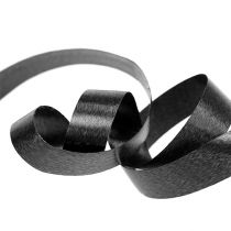 Artikel Kräuselband Schwarz 10mm 250m