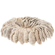Artikel Kranz Baumschwamm Naturdeko 37cm