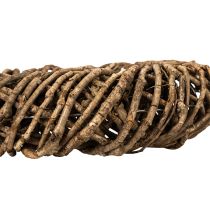 Artikel Dekokranz aus Naturzweigen Rattankranz rund groß 45cm