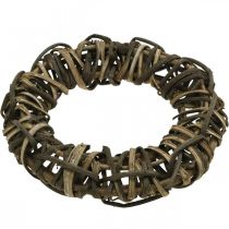 Artikel Rebenkranz Ø30cm Natur Türkranz Deko Kranz Weide Hohe Qualität Handgefertigt