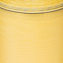 Artikel Kranzband Moiré Kranzband Gelb 175mm 25m