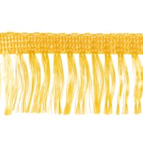 Artikel Kranzband Quasten Fransen Goldene Selbstklebende Franse 40mm 25m