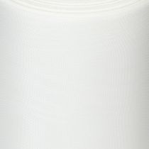 Artikel Kranzband Weiß 150mm 25m