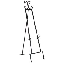 Artikel Kranzhalter dekorativ mit stabiler Basis perfekt als vielseitiges Accessoire 118cm