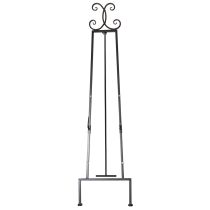 Artikel Kranzhalter dekorativ mit stabiler Basis perfekt als vielseitiges Accessoire 118cm
