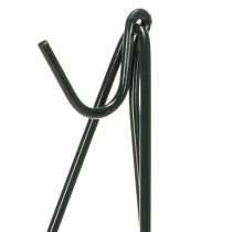 Artikel Kranzständer Dunkelgrün – für kleinere Kränze bis 50cm Durchmesser