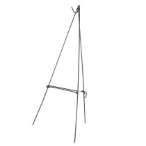 Artikel Kranzständer Dunkelgrün – für kleinere Kränze bis 50cm Durchmesser