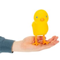 Artikel Küken Dekoration für Ostern Tischdeko Wiederverwendbar Wohnzimmer Dekoration 16cm 2St
