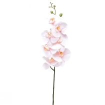 Künstliche Orchidee Rosa Phalaenopsis Real Touch 83cm
