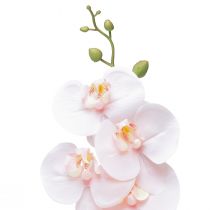 Artikel Künstliche Orchidee Rosa Phalaenopsis Real Touch 83cm