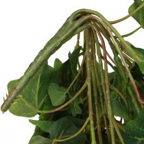 Artikel Künstlicher Efeu Blätter Deko zum Hängen Grün L85cm