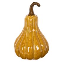 Artikel Deko Kürbis für Tischdekoration Halloween 18cm