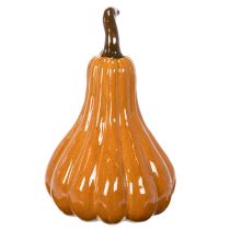 Artikel Kürbis Keramik Herbstliche Tischdekoration 26cm