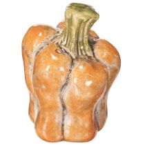 Artikel Kürbis im Set Kleine Deko Kürbisse für Herbstdekoration 5cm 3St