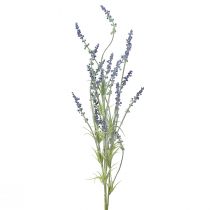 Artikel Kunstblumen Lavendel Deko Lavendelzweig Lila 48cm