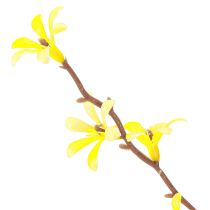 Artikel Künstliche Forsythien Dekozweige für Ostern Gelb 138cm