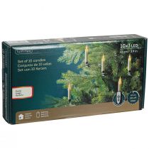Artikel LED Baumkerzen Batterie Remote Twinkle 10 LED H10cm