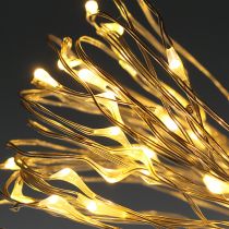 Artikel LED-Lichterkette außen/innen 180er 8,95m Warmweiß