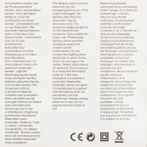 Artikel LED-Lichterkette 50er für Batterie 5m warm-weiß