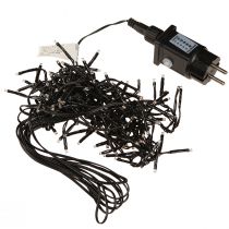 Artikel LED Lichterkette Cluster Außen Timer 144 LED 130cm