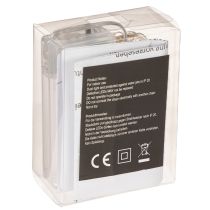 Artikel LED Lichterkette für Innen Batteriebetrieben Warmweiß 30 LED 3m 6St