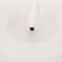 Artikel LED-XL-Teelicht Weiß Echtwachs mit Timer Warmweiß 6cm 2St