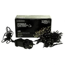 Artikel LED Reislichterkette 120er 9m warmweiß