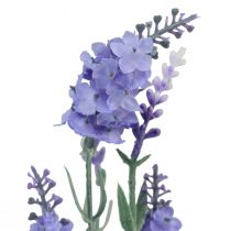 Artikel Lavendel im Topf Künstlich Lila Pink Hell Lila H26cm 3St
