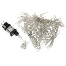 Artikel Lichtervorhang 120 LED Lichterkette Warmweiß 100×180cm