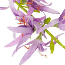 Artikel Triteleia Kunstblume für elegante Blumendeko in Wohnräumen 110cm 2St