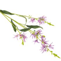 Artikel Triteleia Kunstblume für elegante Blumendeko in Wohnräumen 110cm 2St