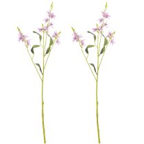 Artikel Triteleia Kunstblume für elegante Blumendeko in Wohnräumen 110cm 2St