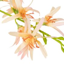 Artikel Künstliche Lilie mit langem Stiel Kunstblume Hochzeit Raumakzent Dekoration 110cm 2St