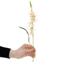 Artikel Künstliche Lilie mit langem Stiel Kunstblume Hochzeit Raumakzent Dekoration 110cm 2St