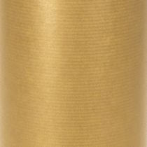 Artikel Manschettenpapier Rolle Gold Rot 25cm 100m Floristikbedarf