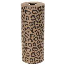 Artikel Manschettenpapier Leopard-Muster Rolle 25cm 100m Geschenkverpackung
