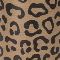 Artikel Manschettenpapier Leopard-Muster Rolle 25cm 100m Geschenkverpackung