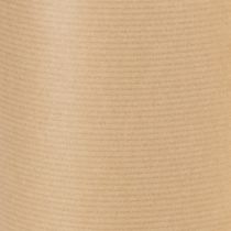 Artikel Manschettenpapier Natur Kraftpapier Rolle 25cm 100m Dekopapier