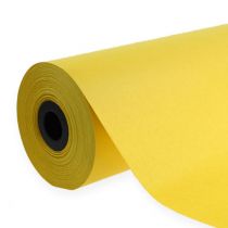 Artikel Manschettenpapier Gelb Einschlagpapier 37,5cm 100m