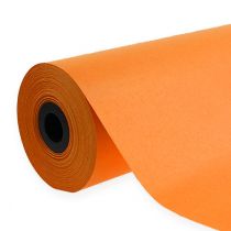 Manschettenpapier 37,5cm 100m Orange