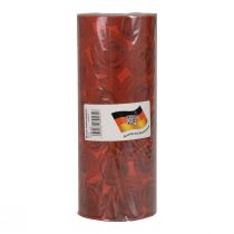 Artikel Manschettenpapier Seidenpapier Rot Rosen 25cm 100m