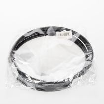 Artikel Dekoring Metallring Wanddekoration vielseitig einsetzbar für kreative DIY Projekte 20cm 4St