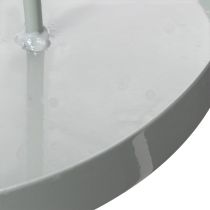 Artikel Tablett Dekorative Nutzung für Küche und Esstisch dekorieren hoher Griff 18cm