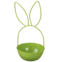 Artikel Pflanzschale Hase für Frühling Osterdekoration Wohnzimmer Küche Gartendeko 33cm