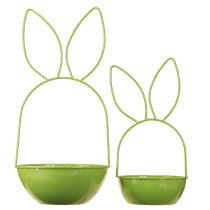 Artikel Pflanzschale Hase für Frühling Osterdekoration Wohnzimmer Küche Gartendeko 33cm